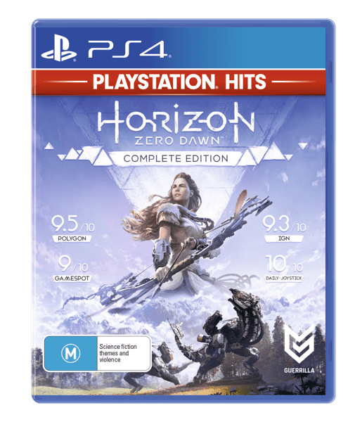 Horizon Zero Dawn™ Complete Edition PlayStation Hits PlayStation 4