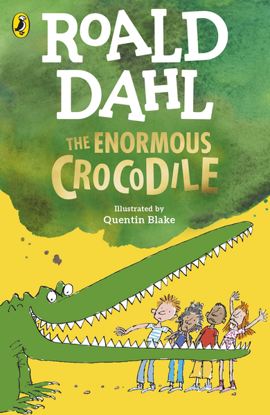 The Enormous Crocodile - Roald Dahl | Target Australia