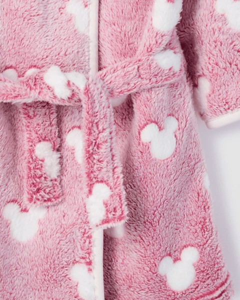 Disney Minnie Mouse Baby Dressing Gown | Target Australia