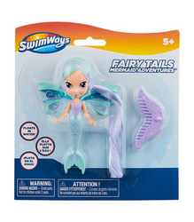 Swimways fairy tails mermaid 2024 doll