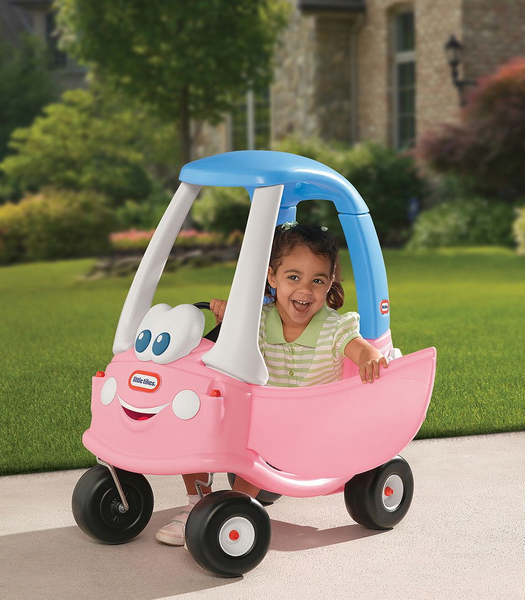 Little Tikes Cozy Coupe Princess | Target Australia