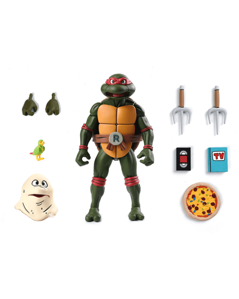 Michelangelo Target Exclusive Neca Tmnt NECA Teenage Mutant Ninja