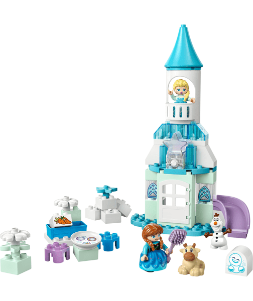 LEGO® DUPLO Disney Anna and Elsa's Frozen Castle Party 10455