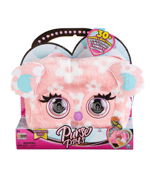 Purse Pets Print Perfect Koala Target Australia