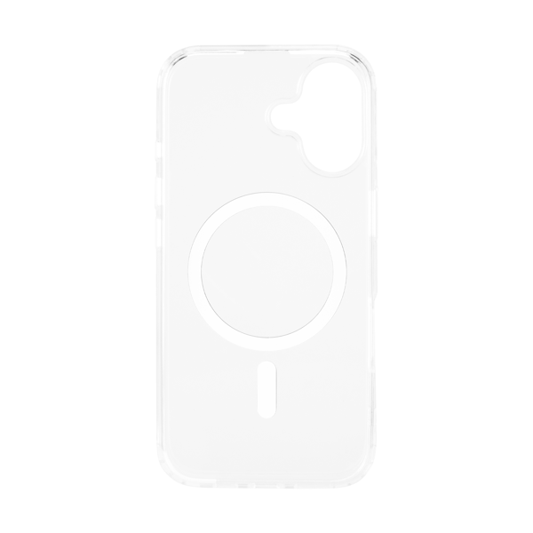 Magsafe Iphone Cases Kmart IPhone 16 Magnetic Case, Clear