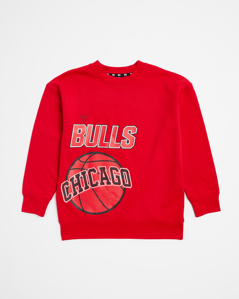 Boys Chicago Bulls Jumper NBA Target Australia