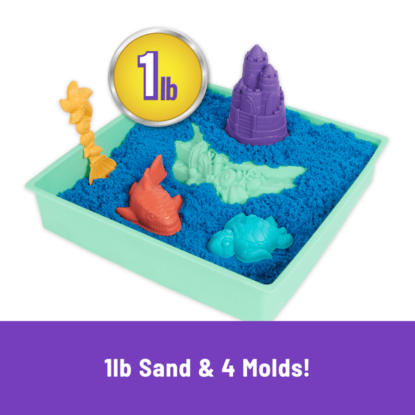 Kinetic Sand Sandbox Set Refresh Assorted* Target Australia