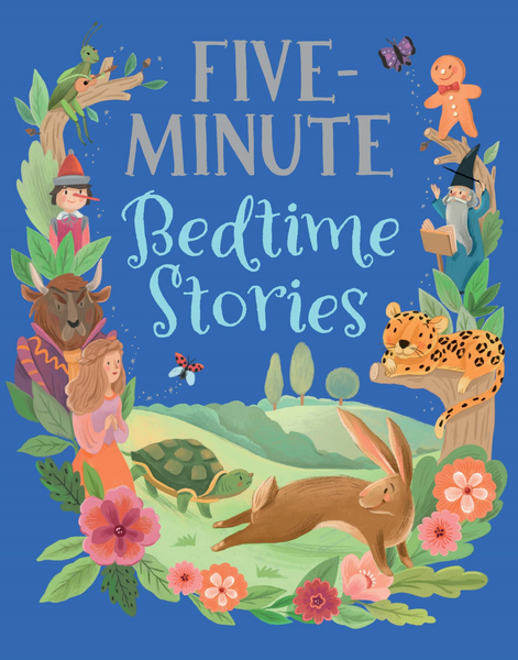 Five-Minute Bedtime Stories | Target Australia