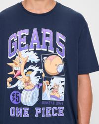 one piece Tシャツ thul-465_69785627_5-282F8F.png
