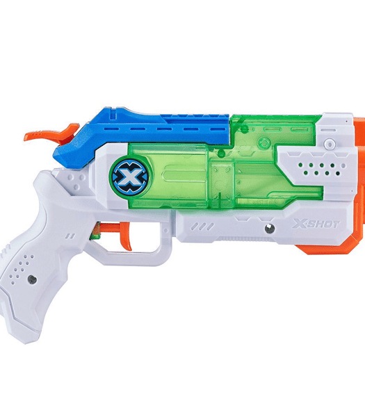 XShot Micro FastFill Water Warfare Blaster Target Australia
