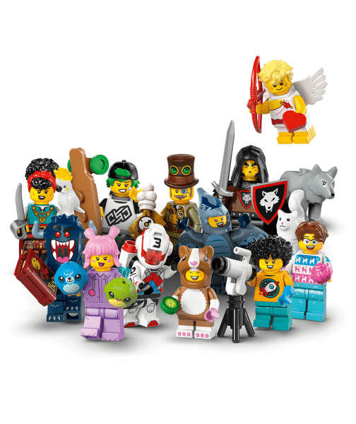 LEGO® Minifigures Series 27 71048 Target Australia