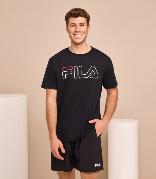 Fila deals baseball shirt