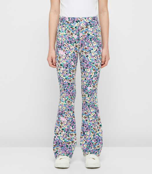 Floral Flare Leggings | Target Australia