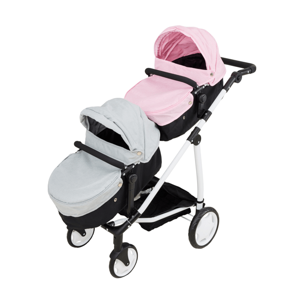 Deluxe Double Pram Anko Target Australia