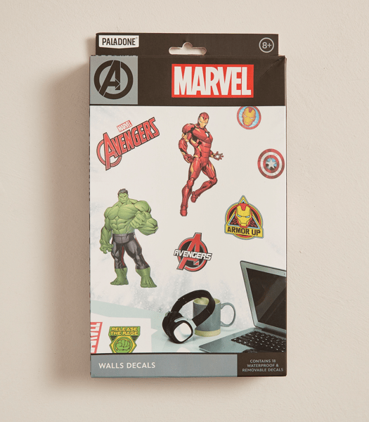 Marvel Wall Decals Target Australia