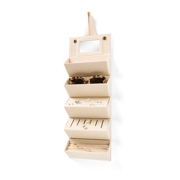 Sunglasses and Jewellery Organiser - Anko