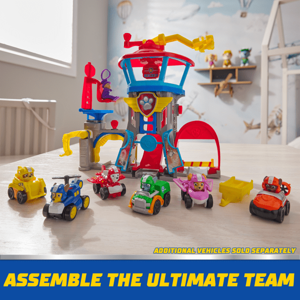 PAW Patrol Pup Squad Air Rescue Playset Target Australia - Main Image