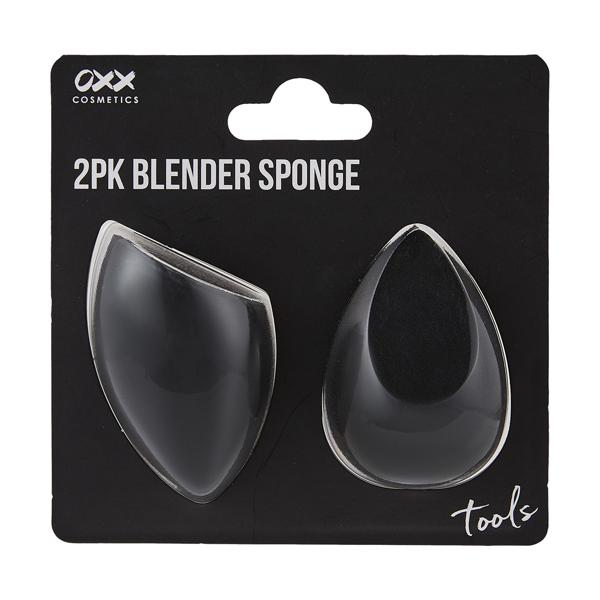 Blender Sponge, 2 Pack OXX Cosmetics Target Australia