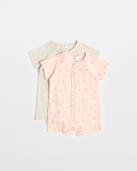 Pink Daisy/Pink Marle