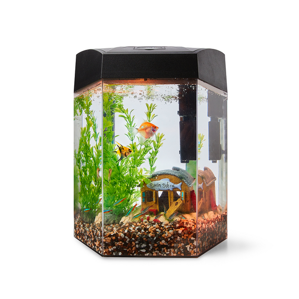 360 Degree LED Aquarium Anko Target Australia