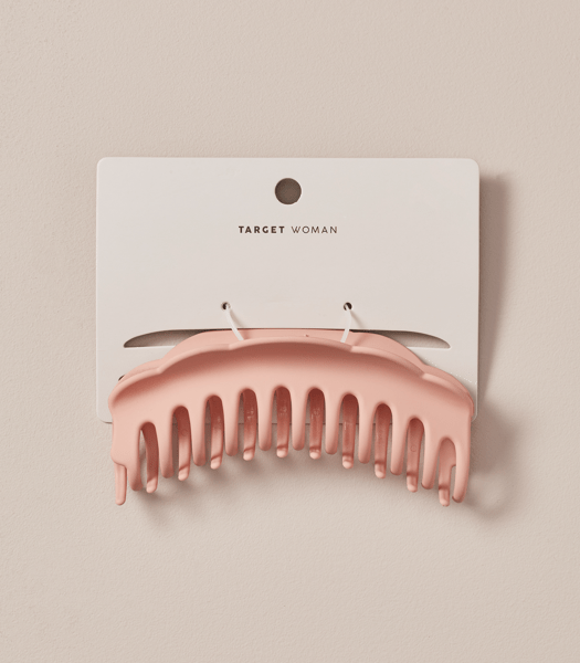 Extra Large Claw Clip Target Australia