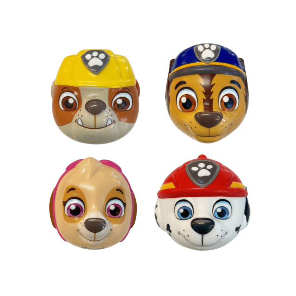 Paw Patrol Marshall 4-Inch Foam Ball