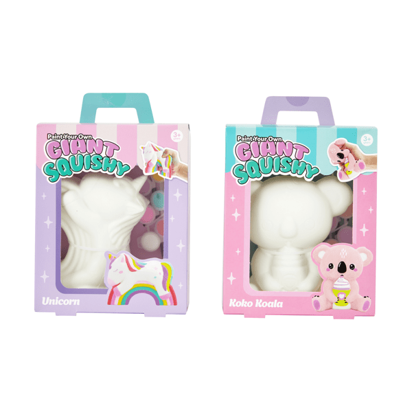 Giant Squishy Jumbo Squishies Target Paint Your Own Giant Squishy