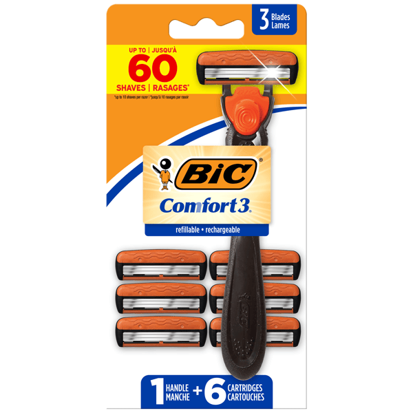 Boots Bic Razor BIC Hybrid Advance Razor | Target Australia