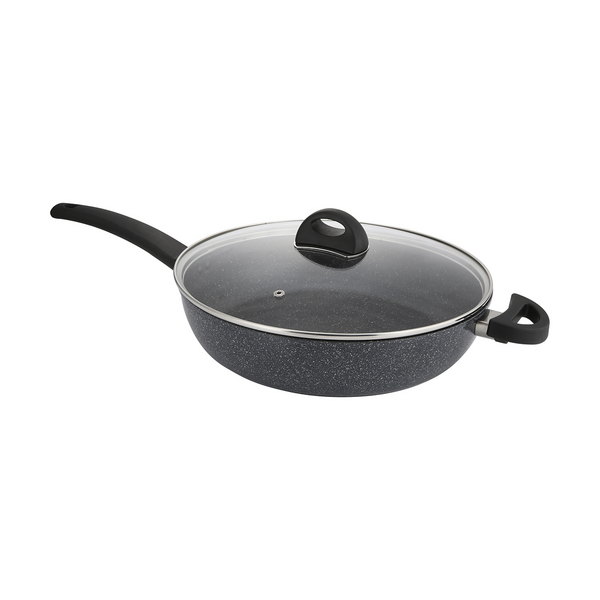 Aluminium Saute Pan, 30cm - Anko | Target Australia