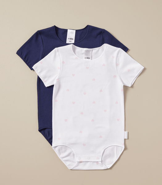2 Pack Bonds Baby Wonderbodies Bodysuits Target Australia