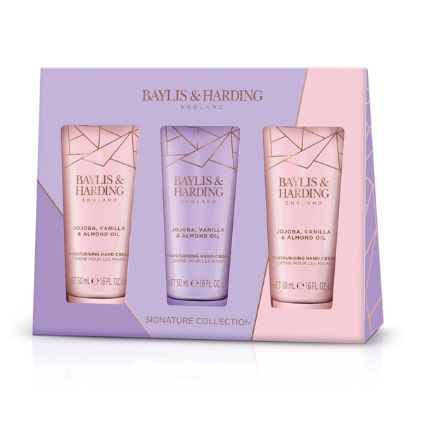 Baylis & Harding Signature Collection Hand Treats Gift Set 