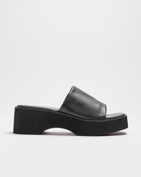 Womens Sienna Platform Slides - Lily Loves | Target Australia