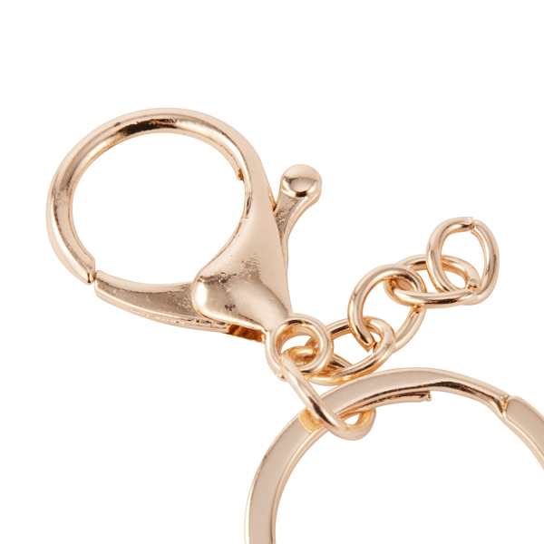 Keyrings, Gold Look Pack Anko Target Australia