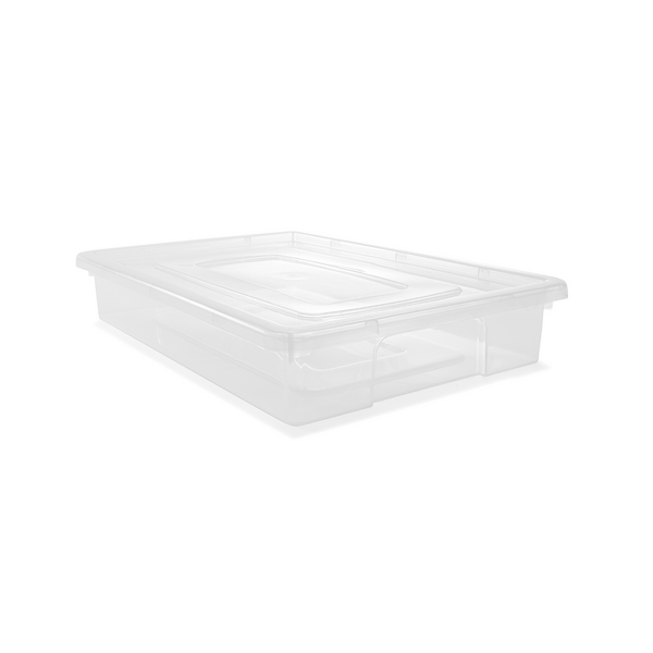 Storage Box with Lid, Set of 4 5L - Anko | Target Australia