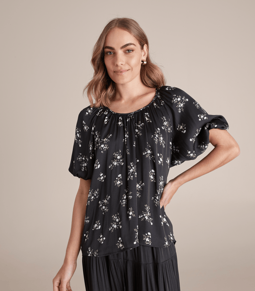Preview Gathered T-Shirt | Target Australia
