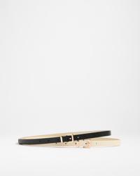 Black / Cream