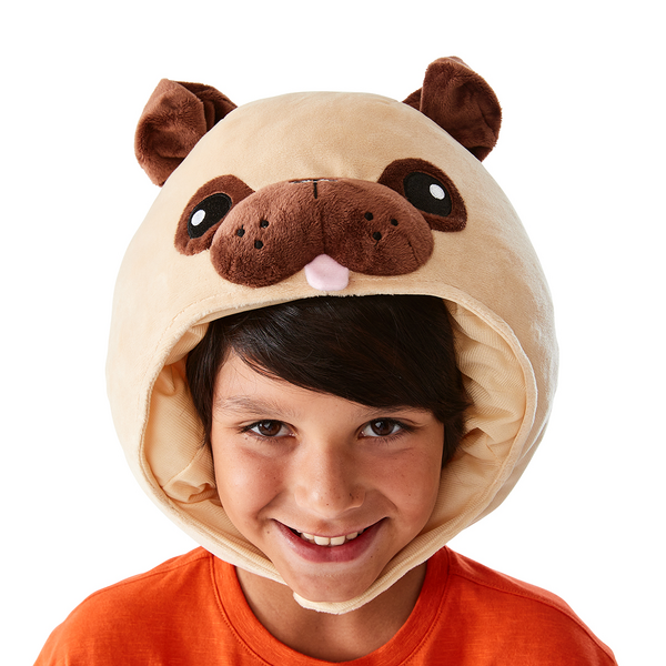 Plush Head Dog Mask, Ages 3+ - Anko | Target Australia