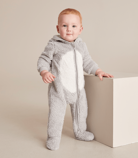 Disney Baby Thumper Fleece Coverall Target Australia