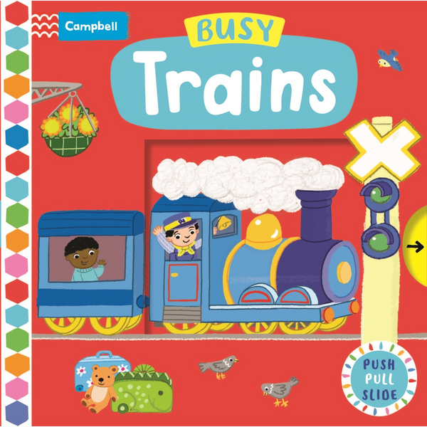 Busy Trains | Target Australia