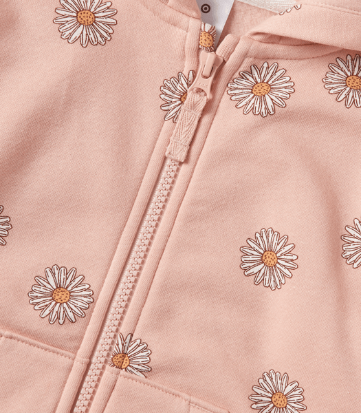 Fashion Zip Through Hoodie Target Australia