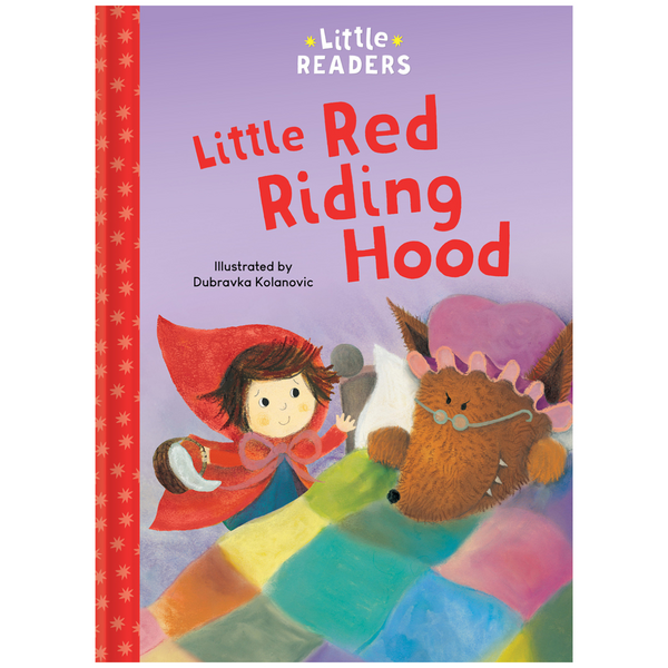 Little Readers: Little Red Riding Hood - Dubravka Kolanovic | Target ...