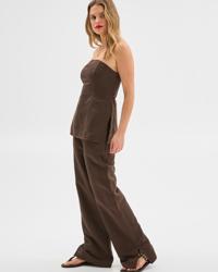 Deep Brown
