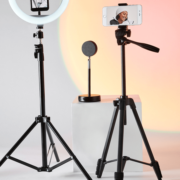 Tripod with Bluetooth Remote Anko Target Australia