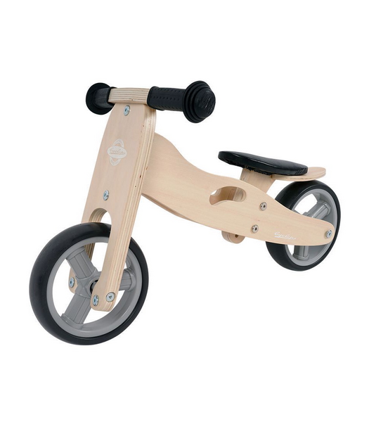 Cyclops 2 in 1 Wooden Trike Balance Bike