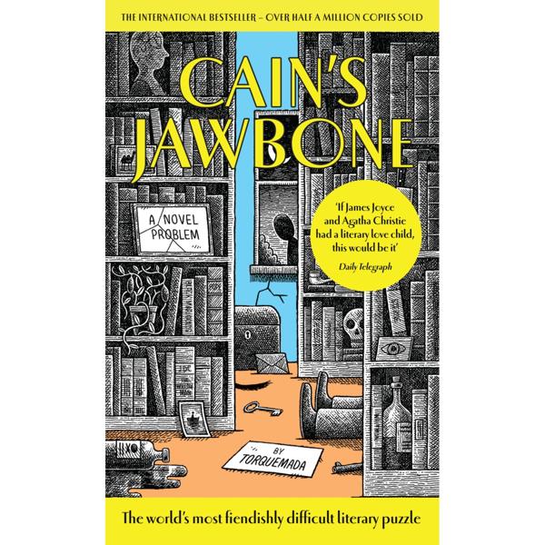 Cain's Jawbone Edward Powys Mathers Target Australia