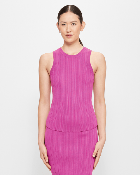 Variegated Knit Tank Top - Preview | Target Australia
