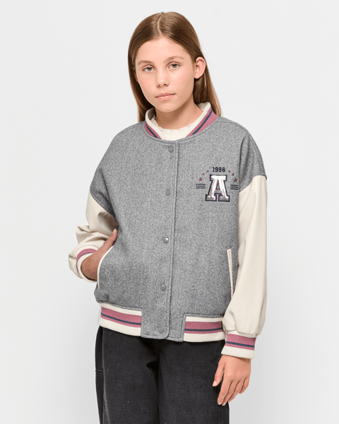 Varsity Jacket | Target Australia