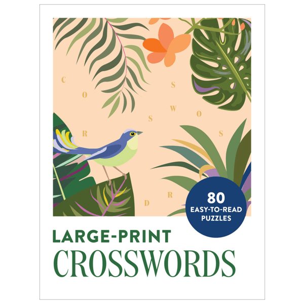 LargePrint Crosswords Target Australia
