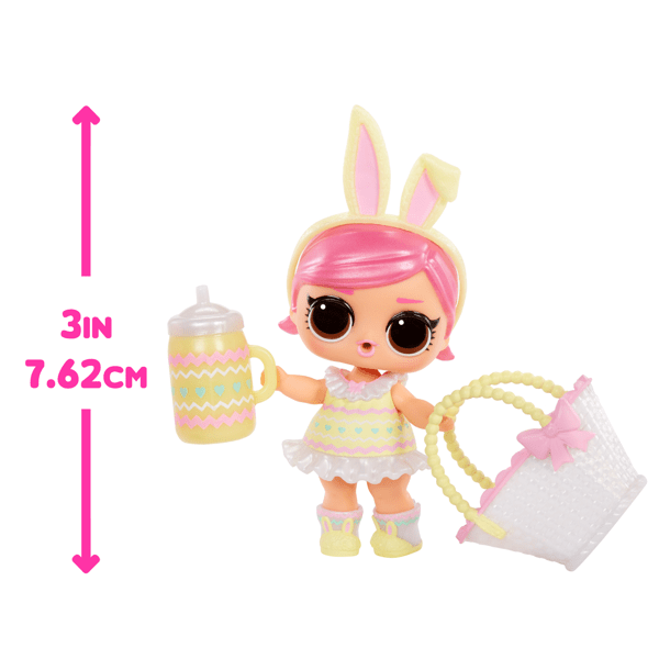 Surprise! Pastel Party Tots Target Australia