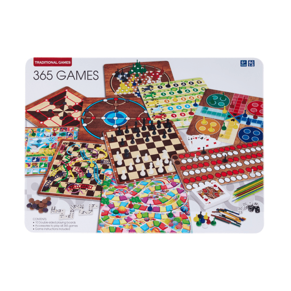 Traditional Games 365 Games Target Australia